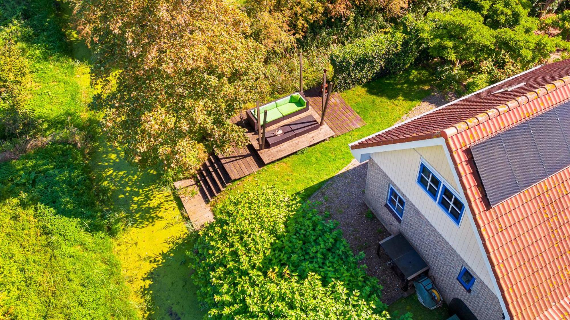 Huisje Avondrood Schoorl Exterior foto